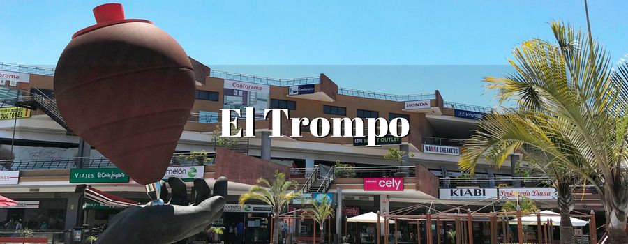el-trompo-shopping-centre-tenerife