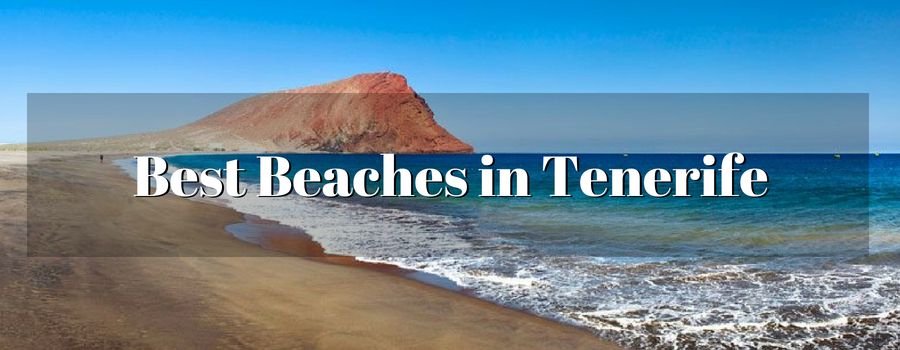 BEST beaches in Tenerife