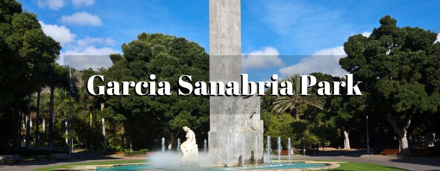 Garcia Sanabria Park Free Tours