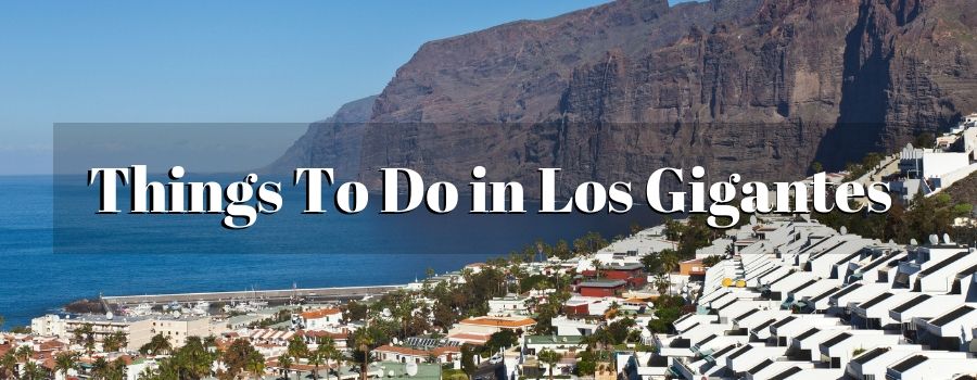 Things To Do in Los Gigantes