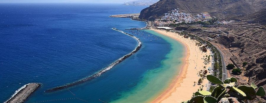 Playa de la Arena Tenerife