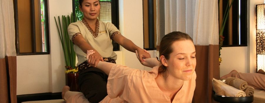 Aranya Asian Thai Massage