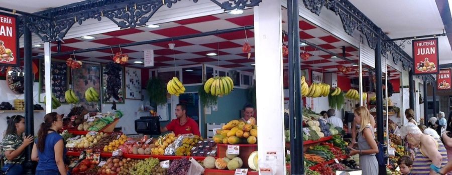 Markets in Tenerife