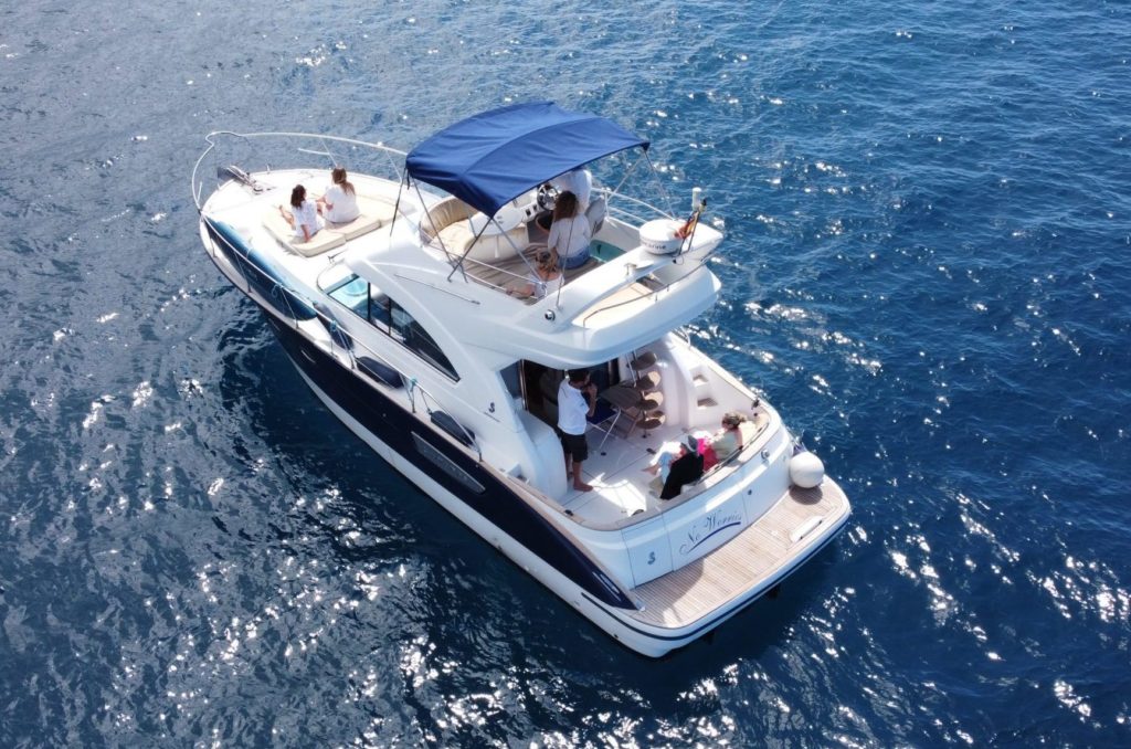 Luxury Boat Charter Tenerife